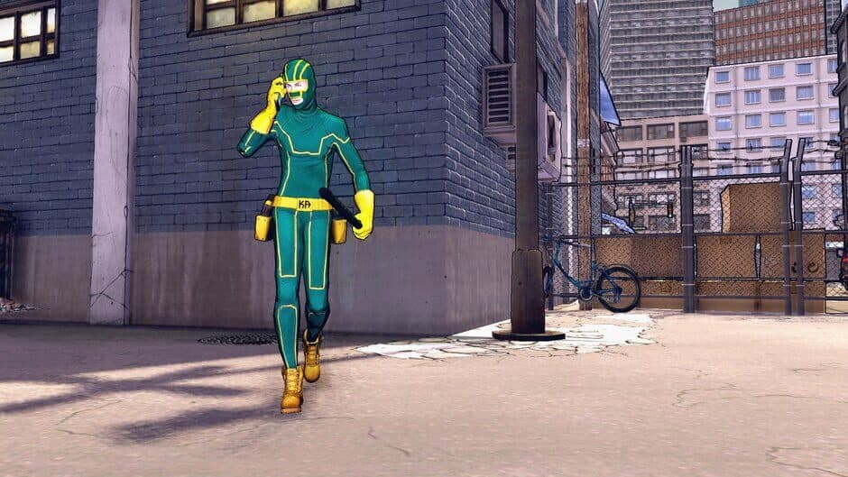 Скриншот 1 из Kick-Ass 2