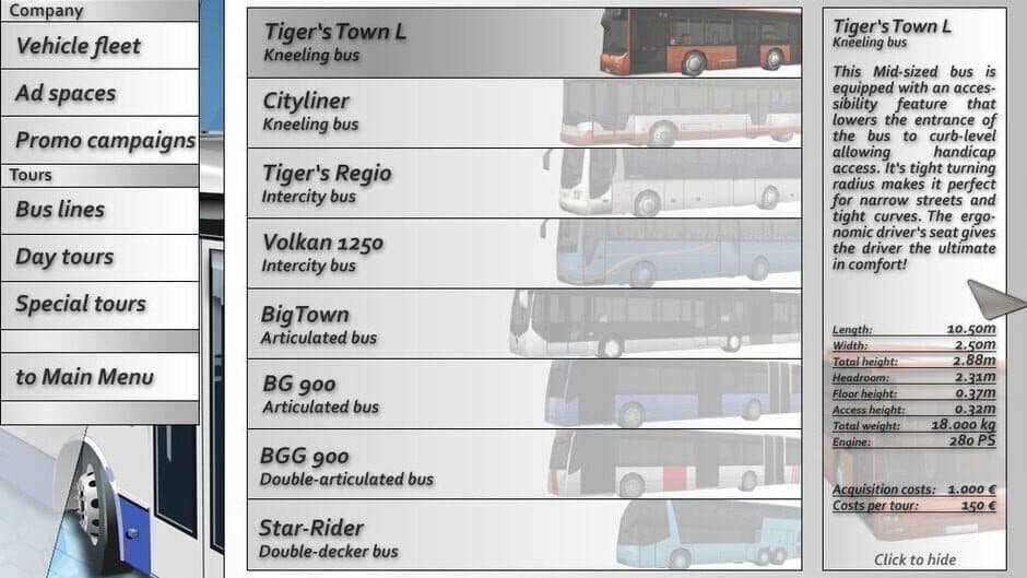 Скриншот 7 из Bus Simulator 2008