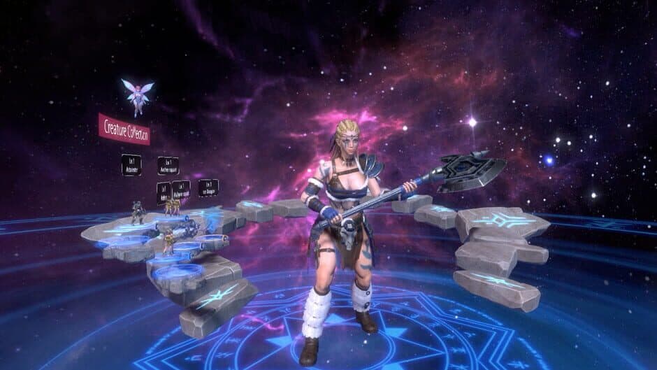 Скриншот 4 из Battle Summoners