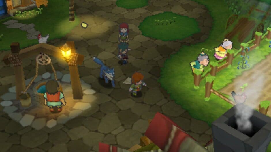 Скриншот 5 из Return to PopoloCrois: A Story of Seasons Fairytale