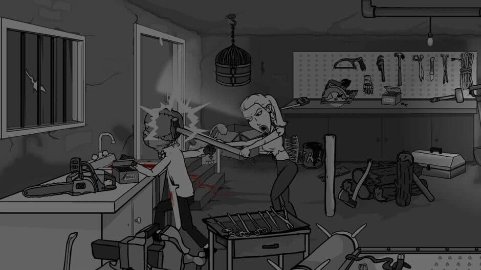 Скриншот 8 из Whack the Serial Killer