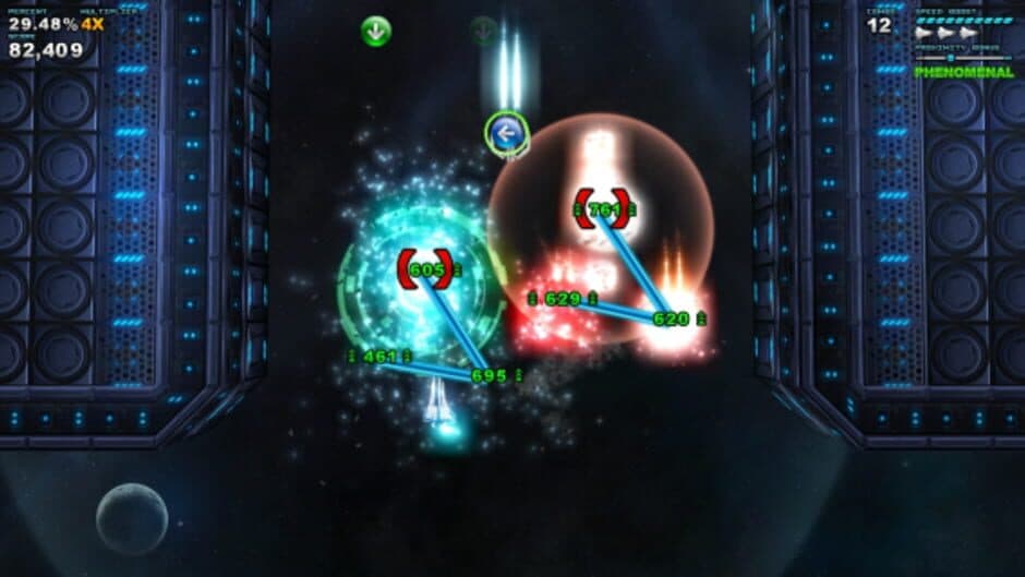 Скриншот 1 из Rhythm Destruction