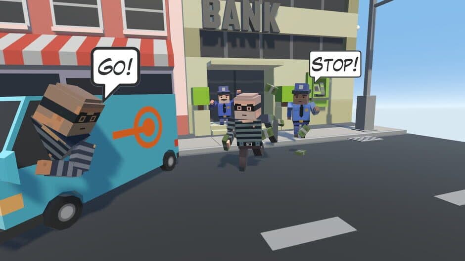 Скриншот 5 из Tiny Town VR