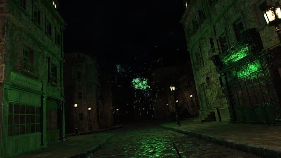 Скриншот 1 из Wizard Street