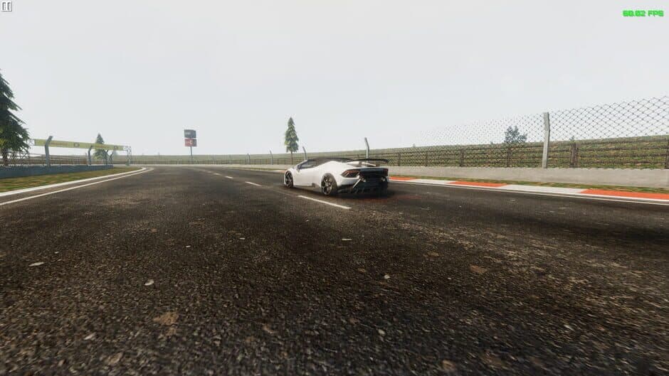 Скриншот 4 из Smoker the Car Game