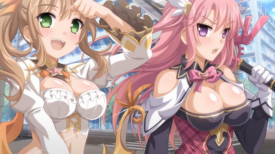 Скриншот 1 из Sakura Angels