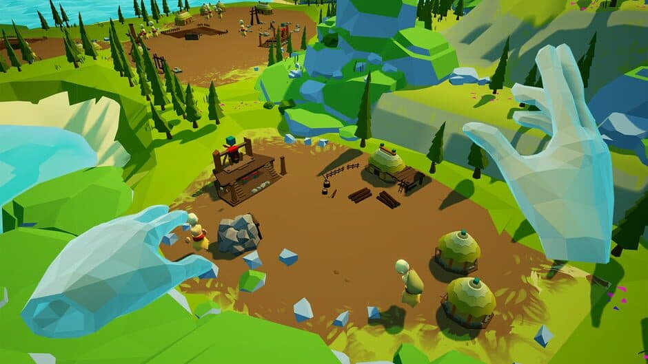 Скриншот 1 из Super Island God VR
