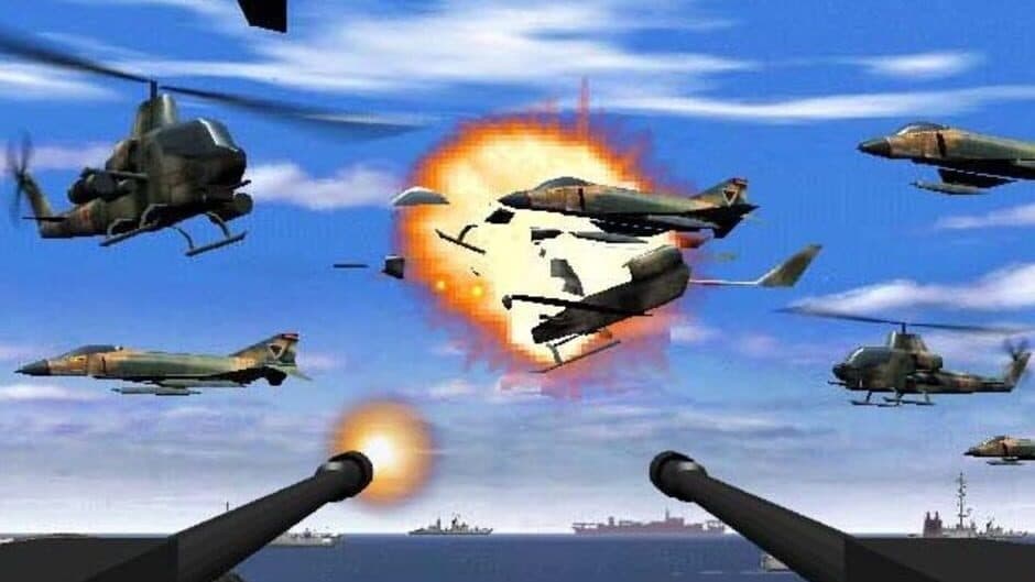 Скриншот 2 из Beach Head 2000