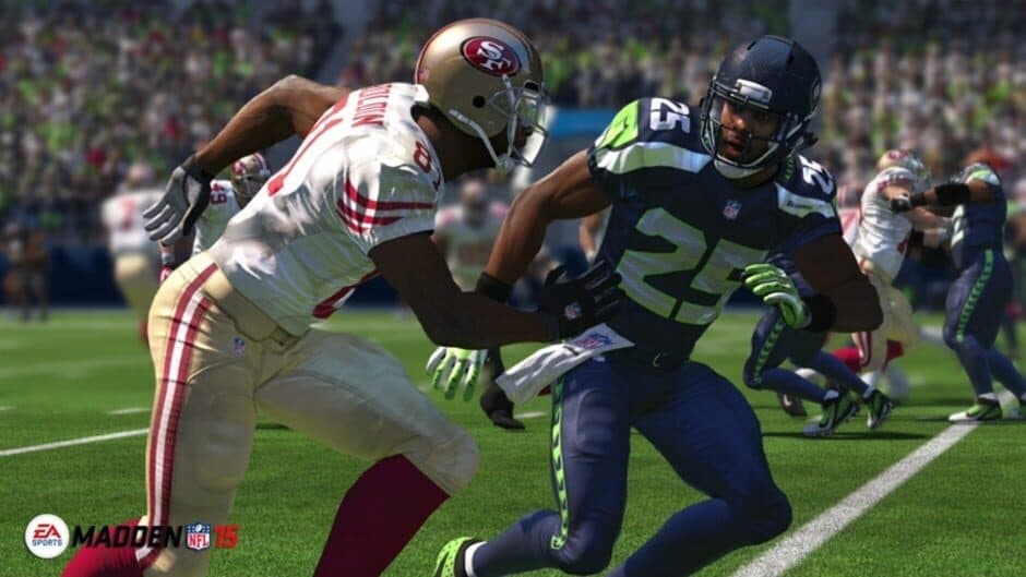 Скриншот 1 из Madden NFL 15