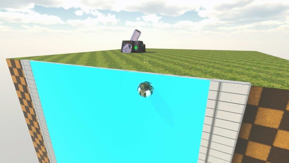 Скриншот 2 из AironBall: The Floating Lands