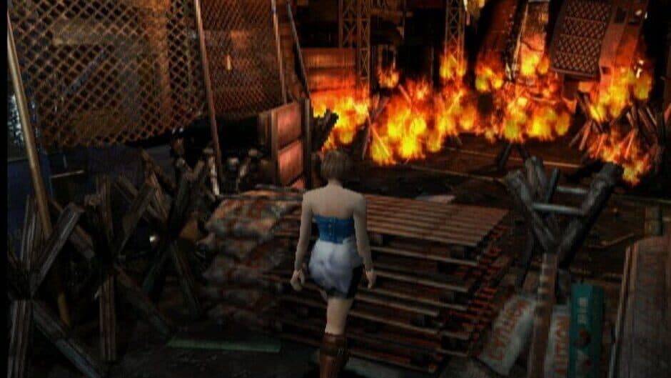 Скриншот 5 из Resident Evil 3: Nemesis