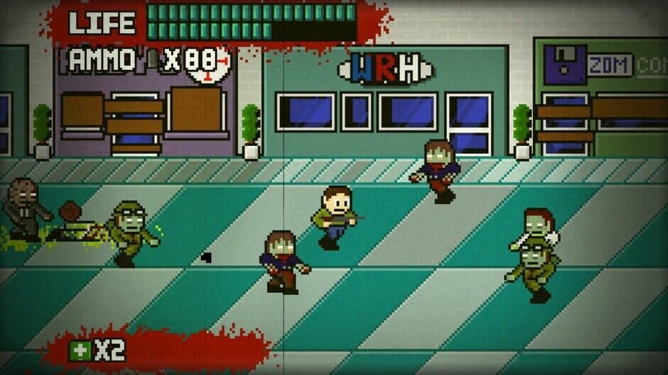 Скриншот 4 из Dead Pixels