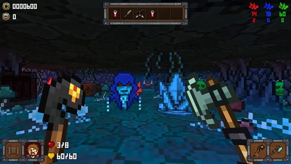 Скриншот 3 из One More Dungeon