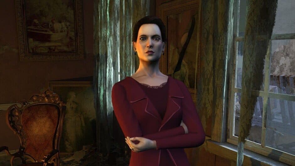 Скриншот 3 из Nancy Drew: The Ghost of Thornton Hall