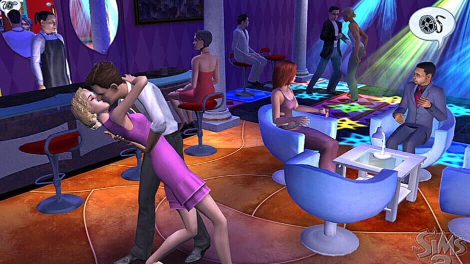 Скриншот 1 из The Sims 2: Nightlife