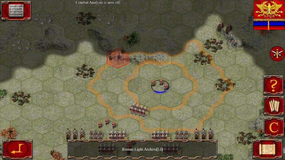 Скриншот 1 из Ancient Battle: Rome
