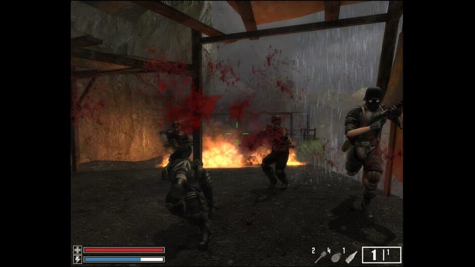 Скриншот 4 из Ubersoldier II