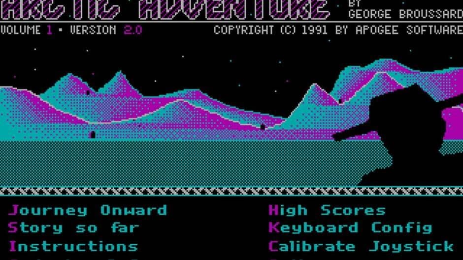 Скриншот 2 из Arctic Adventure
