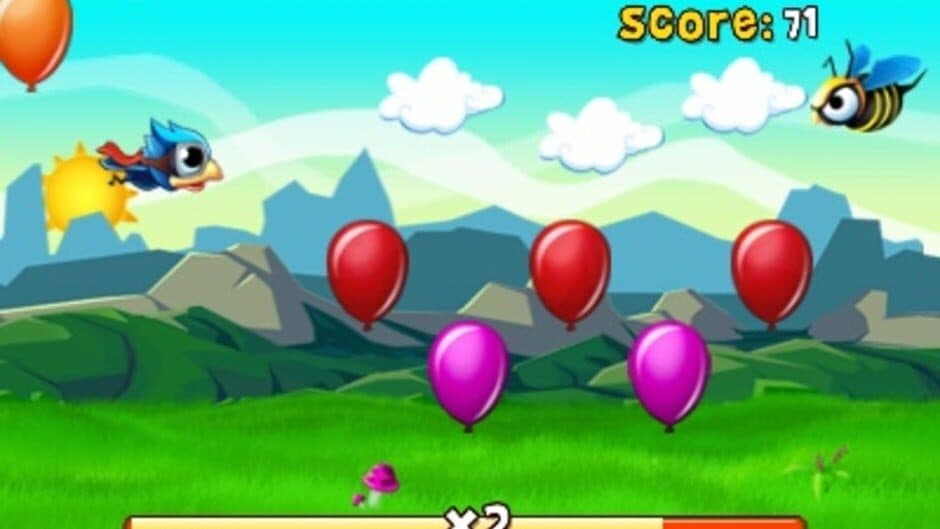 Скриншот 1 из Bird Mania 3D