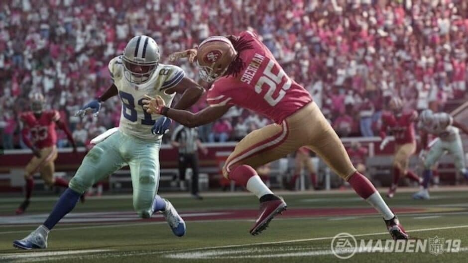 Скриншот 3 из Madden NFL 19