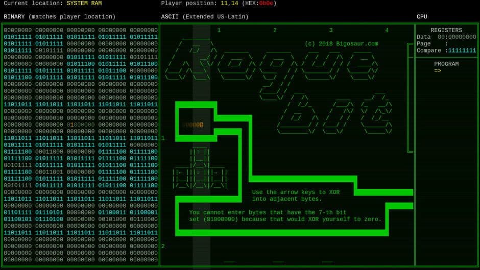 Скриншот 2 из Rogue Bit