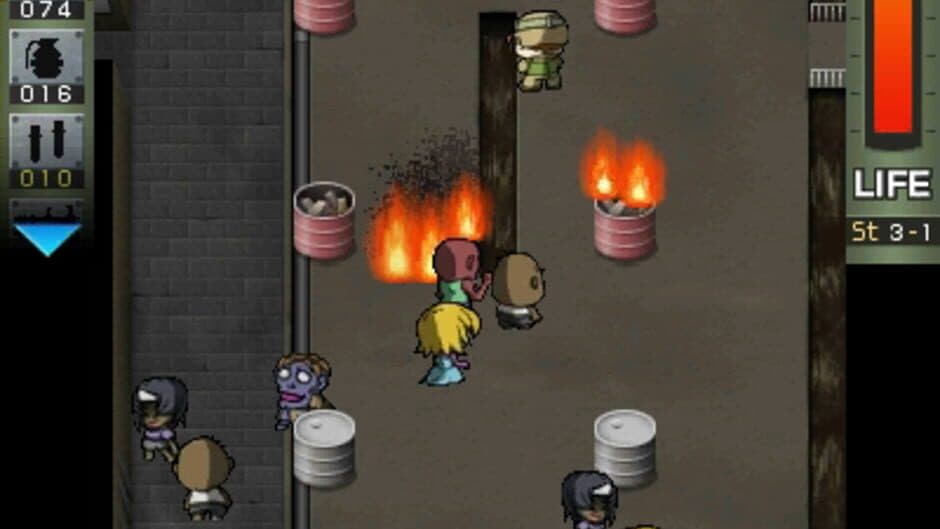 Скриншот 5 из Escape From Zombie City