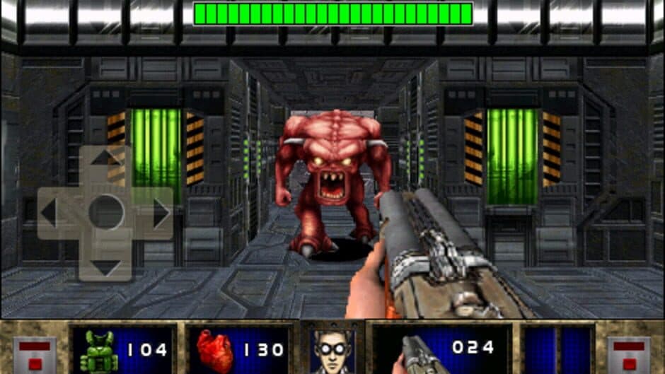 Скриншот 1 из Doom II RPG