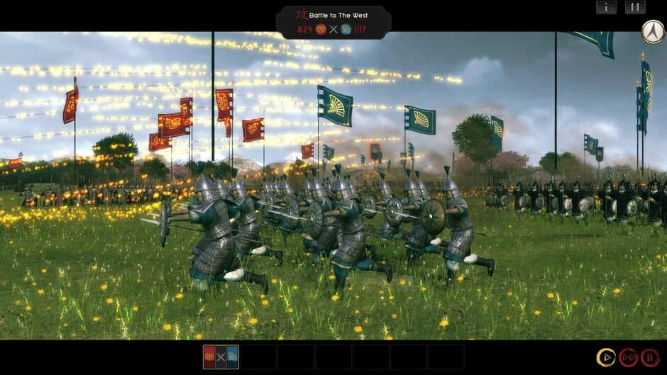 Скриншот 5 из Oriental Empires