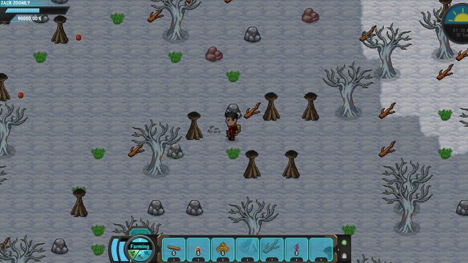 Скриншот 1 из Space Farm