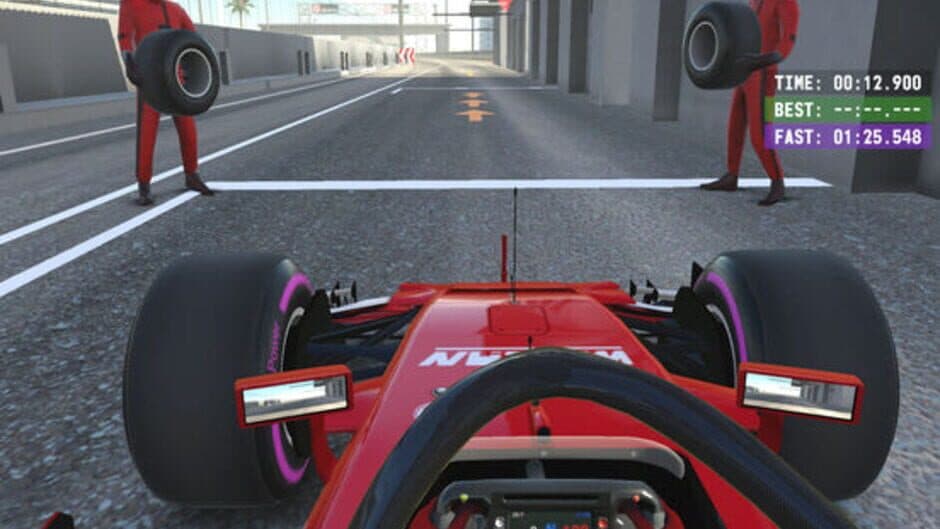 Скриншот 12 из Monoposto