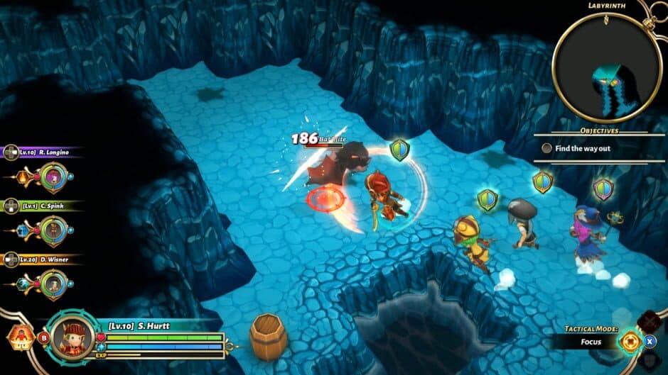 Скриншот 8 из Valthirian Arc: Hero School Story