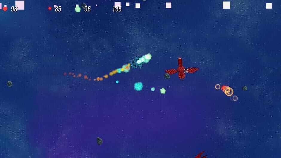 Скриншот 4 из Space Ranger vs. Reptiloids: 2 Edition