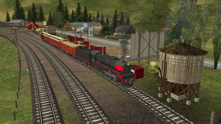 Скриншот 1 из Trainz Simulator: Murchison 2