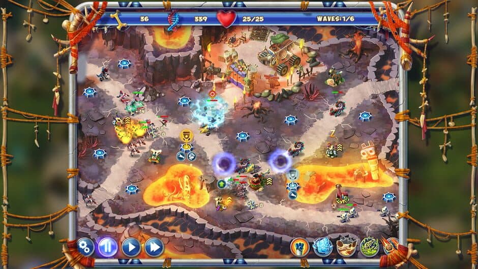 Скриншот 5 из Day D: Tower Rush
