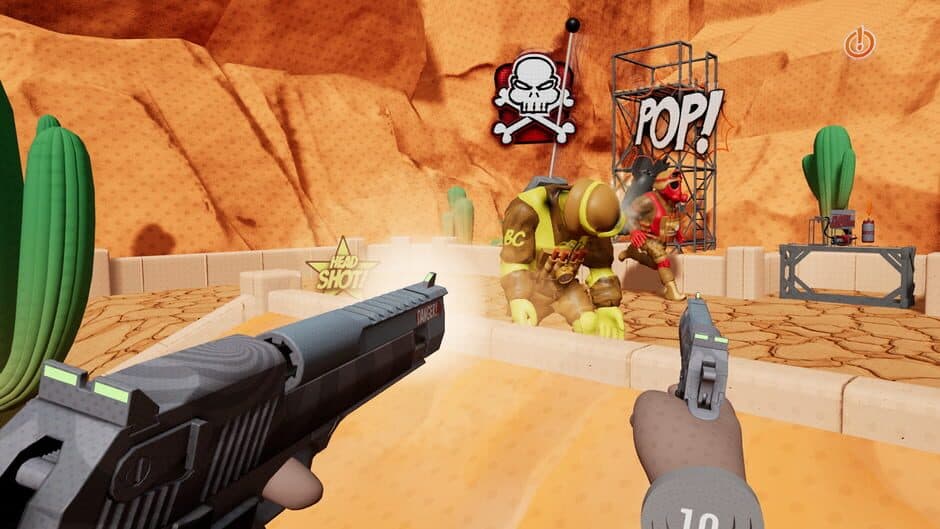 Скриншот 5 из The Steadfast VR Challenge