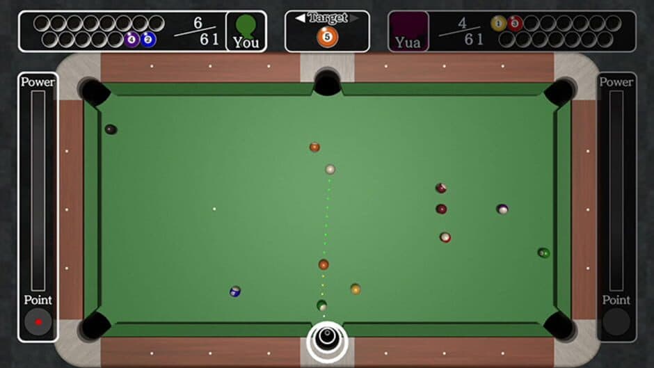 Скриншот 4 из Pool Billiard
