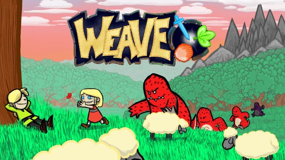 Скриншот 2 из The Weave of Heroes - RPG
