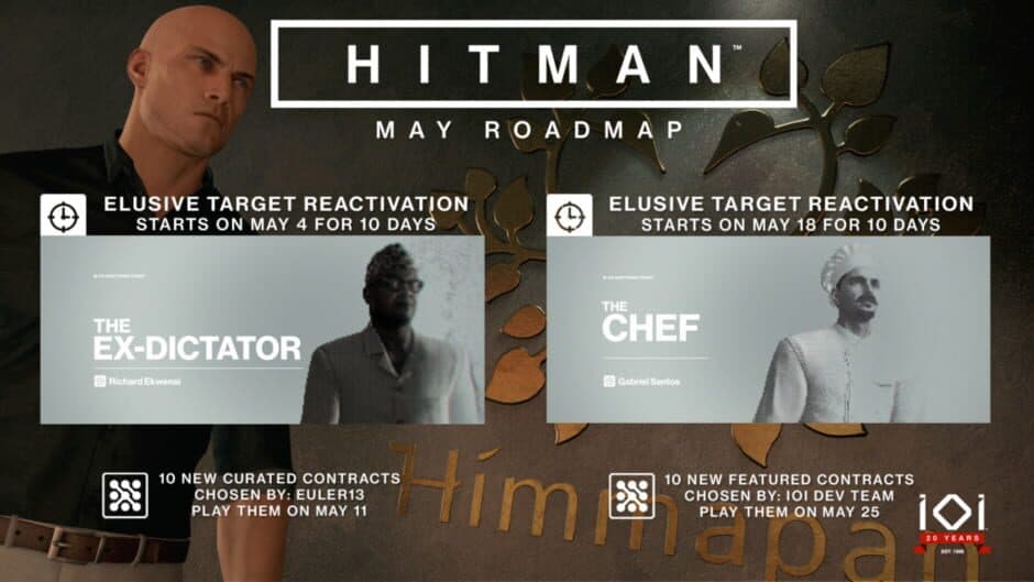 Скриншот 1 из Hitman: Definitive Edition