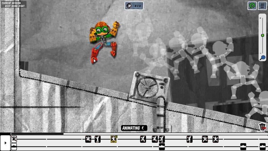 Скриншот 3 из Posable Heroes