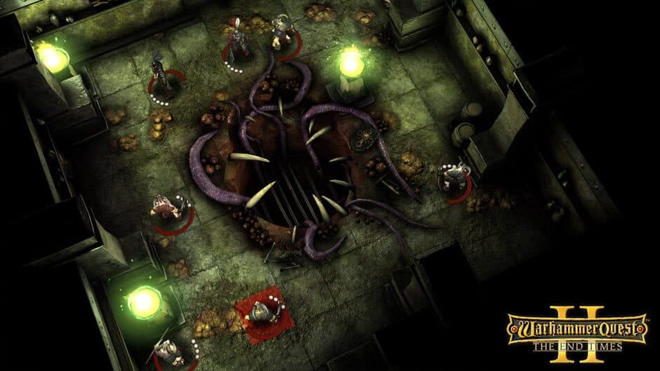Скриншот 4 из Warhammer Quest 2: The End Times