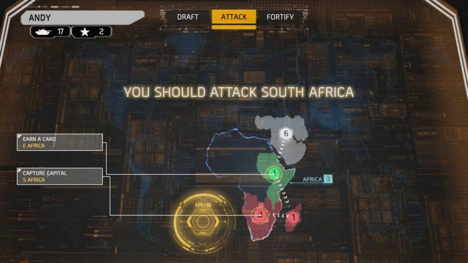 Скриншот 2 из Risk