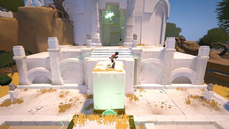 Скриншот 7 из RiME