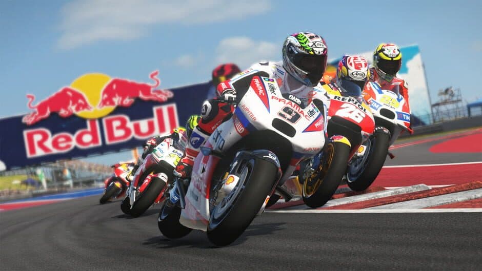 Скриншот 1 из Valentino Rossi the Game Compact