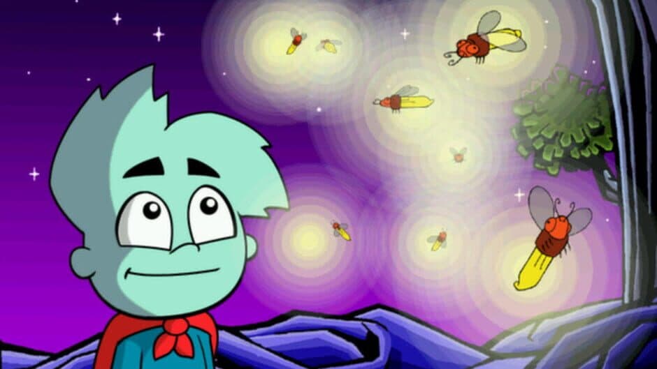Скриншот 1 из Pajama Sam 4: Life Is Rough When You Lose Your Stuff!