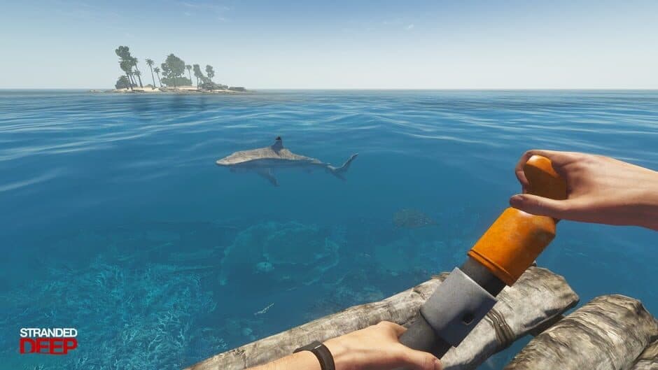 Скриншот 3 из Stranded Deep