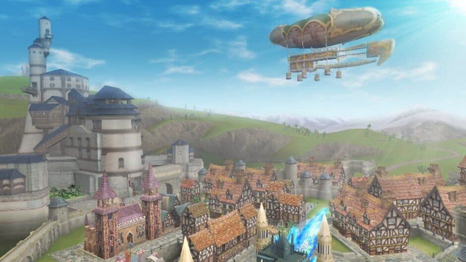 Скриншот 8 из Final Fantasy: Crystal Chronicles - My Life as a King