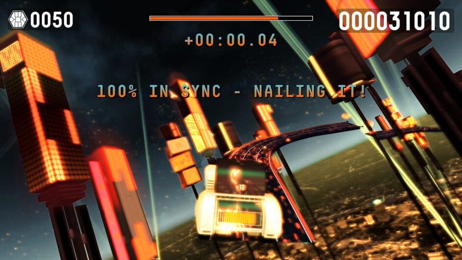 Скриншот 3 из Riff Racer