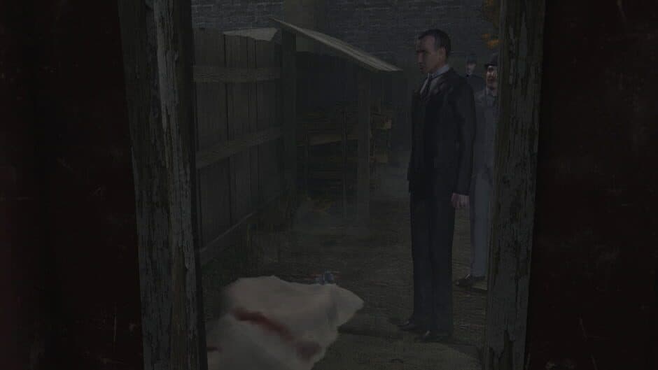 Скриншот 3 из Sherlock Holmes Versus Jack the Ripper