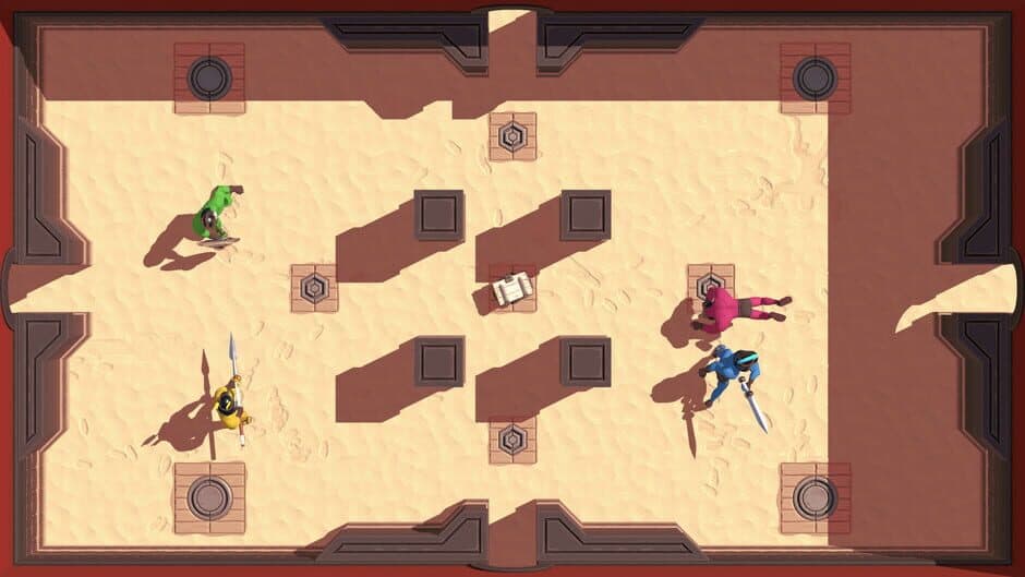 Скриншот 2 из Arena Gods