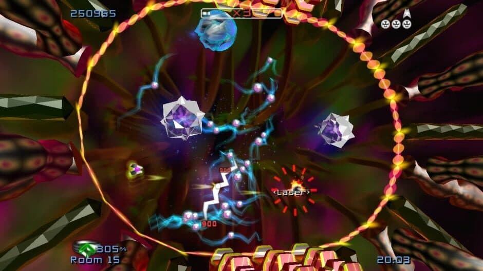 Скриншот 4 из Mutant Storm: Reloaded